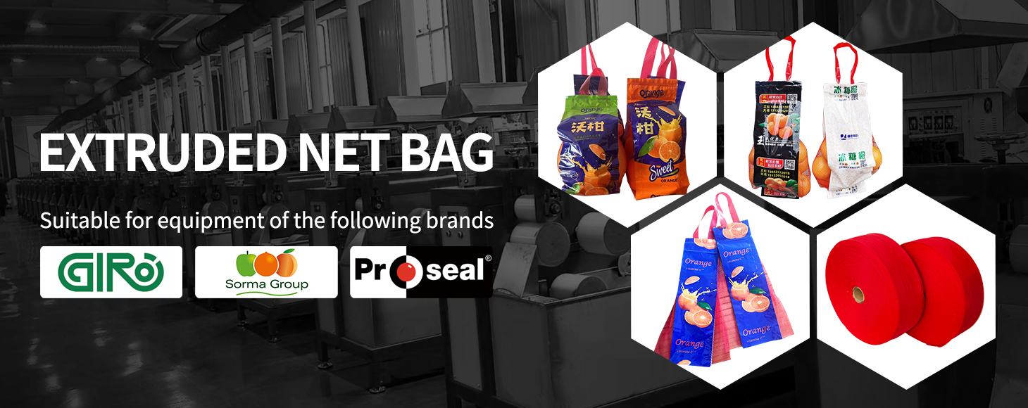 Extruded Net Bag