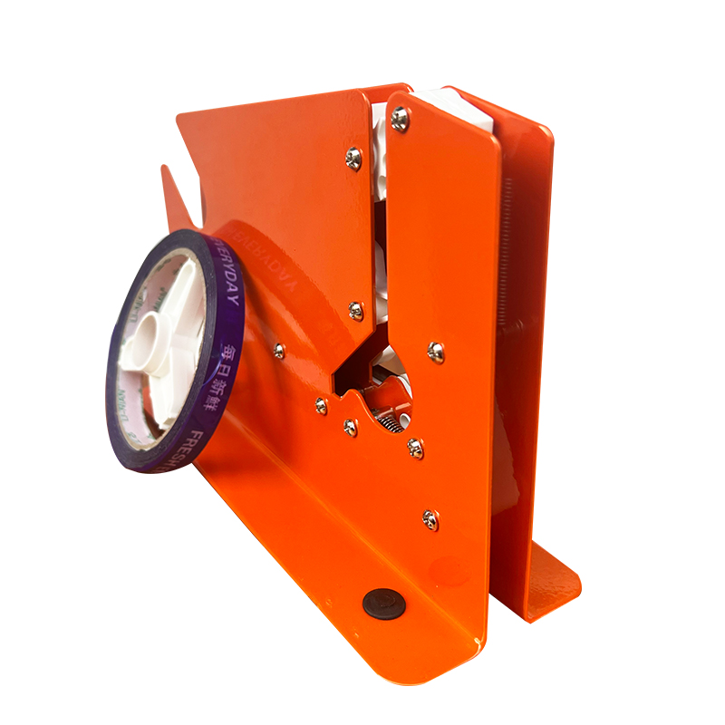 Bag Neck Sealer,Bag Sealer Tape Dispenser - 4