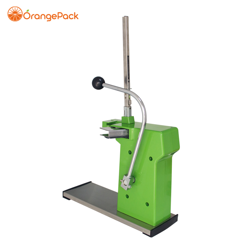 711 Aluminum Nail Bag Clipping Sealing Machine for Supermarket - 4