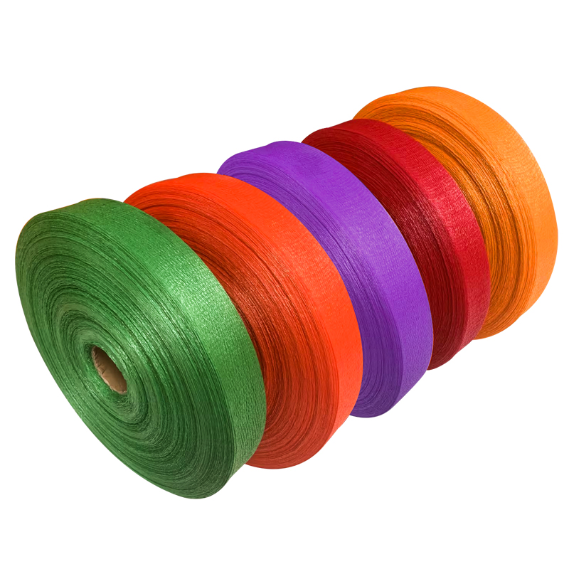 Knitted Tubular Net Mesh Bag For Fruit Packaging - 2