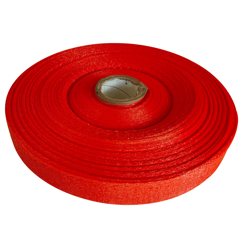Knitted Tubular Net Mesh Bag For Fruit Packaging - 3