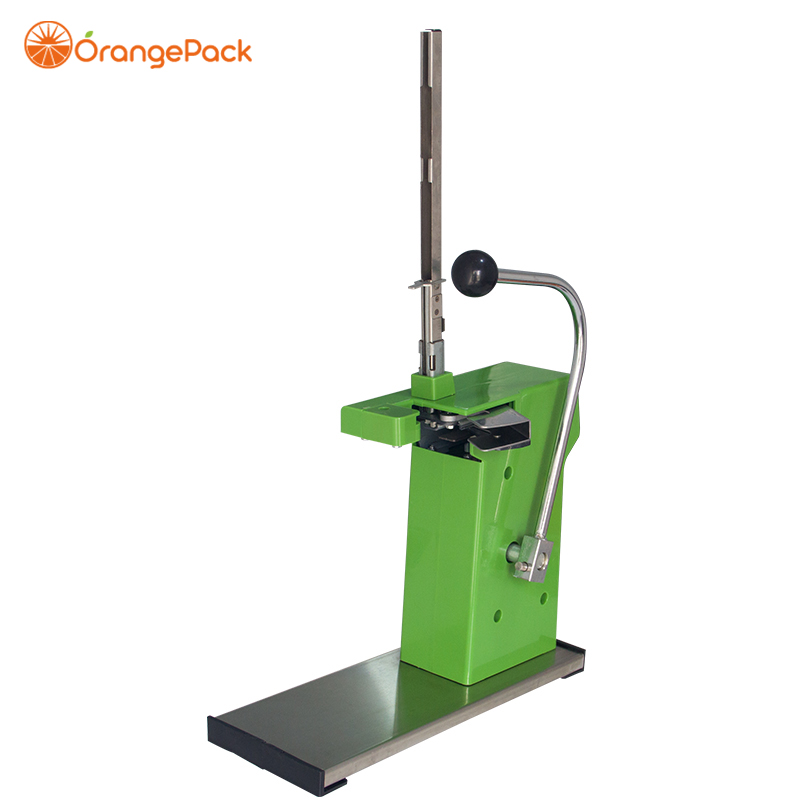 711 Aluminum Nail Bag Clipping Sealing Machine for Supermarket - 5