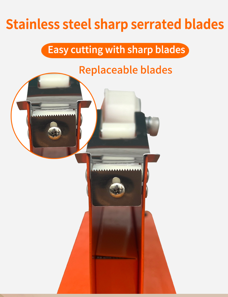 Vegetables Binding Dispensers – Ideal for Vegetable Binding - 9