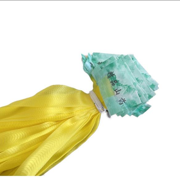 net bag with label - 4