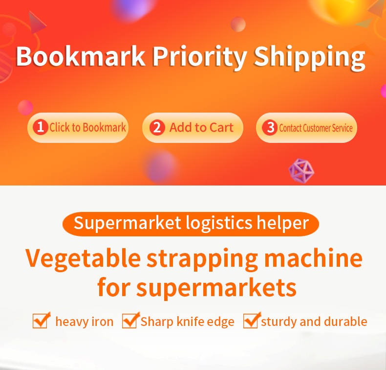 Vegetables Binding Dispensers – Ideal for Vegetable Binding - 6