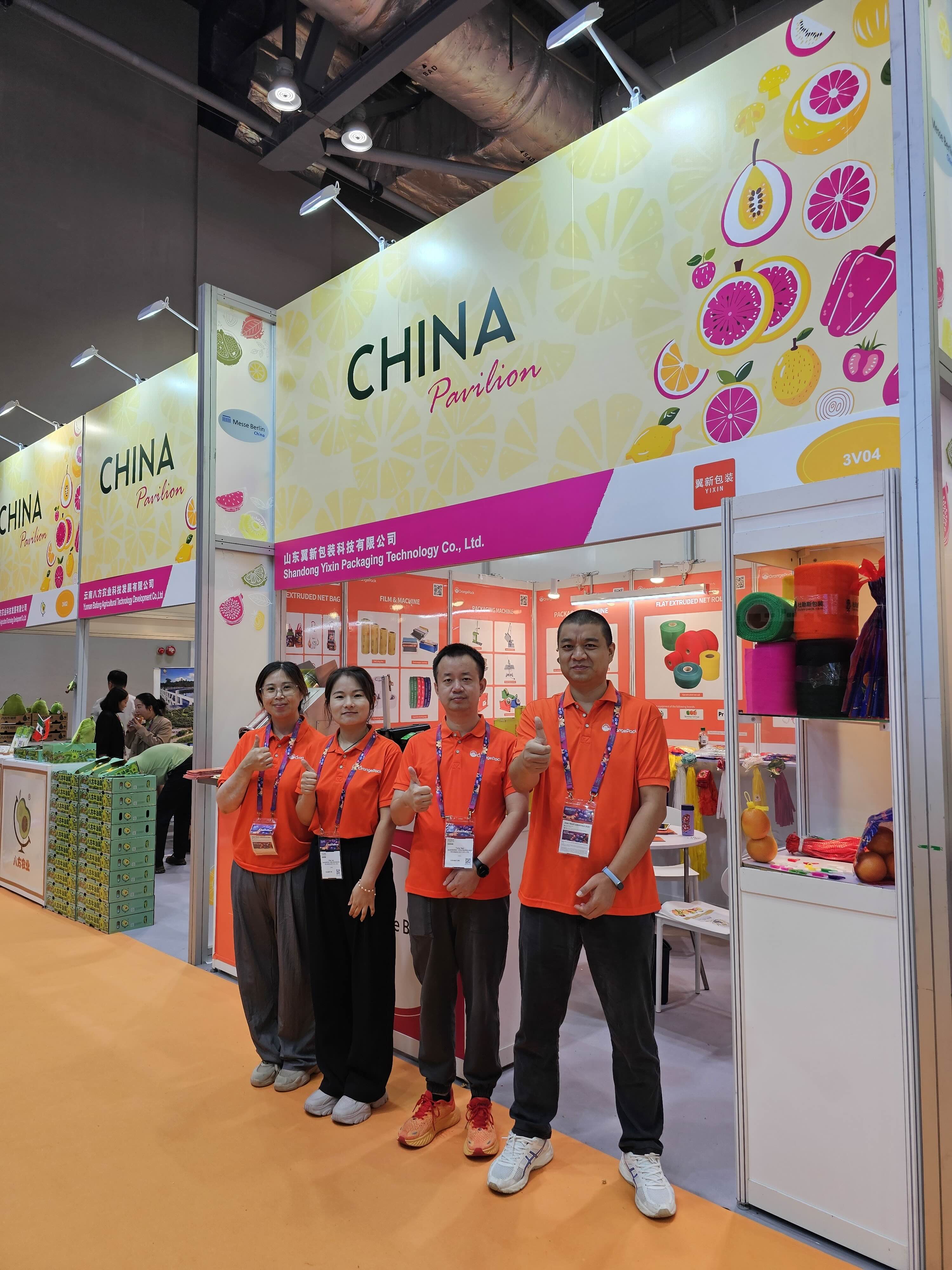 Asia Fruit Logistica 2024