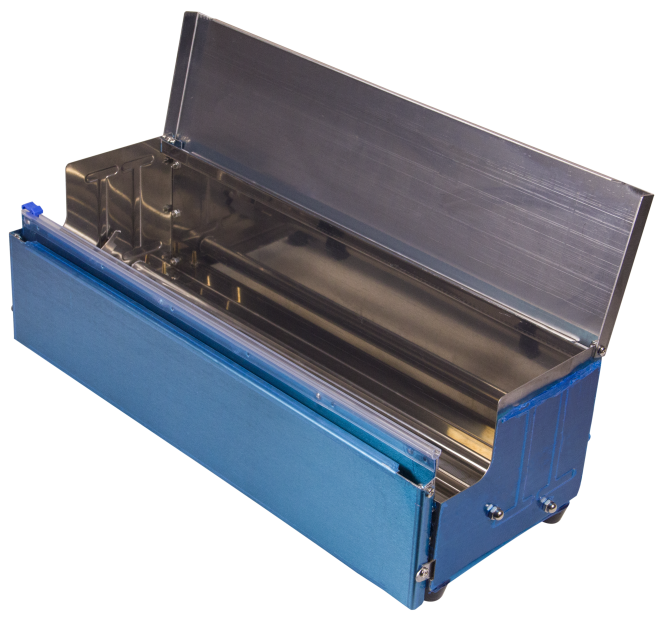 450 Manual cling film wrapping machine - 3