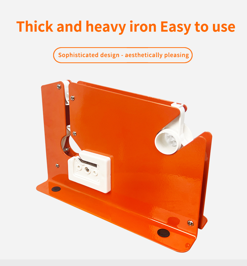 Bag Neck Sealer,Bag Sealer Tape Dispenser - 10