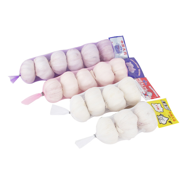 net bag with label - 5