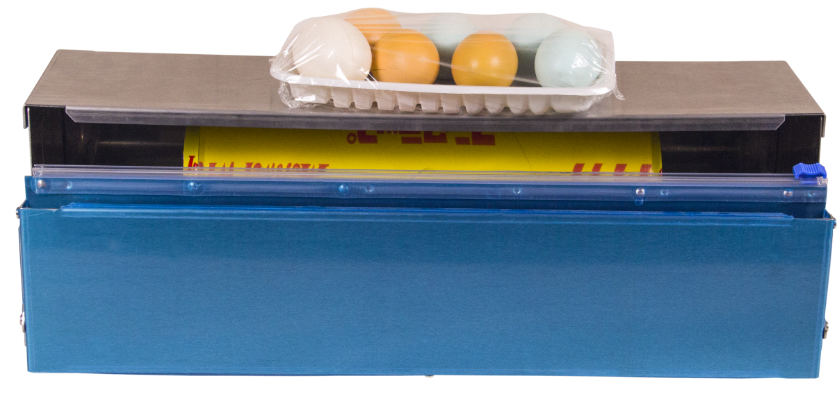 450 Manual cling film wrapping machine - 5