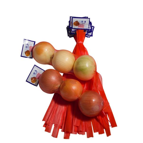 net bag with label - 2