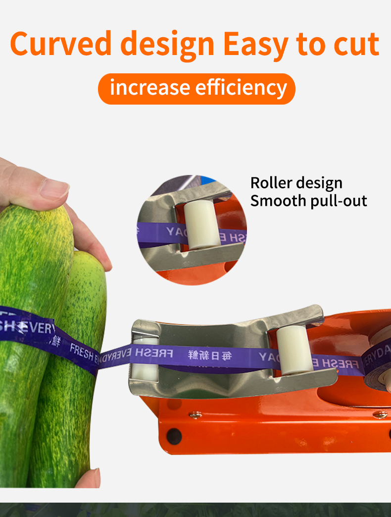 Vegetables Binding Dispensers – Ideal for Vegetable Binding - 11