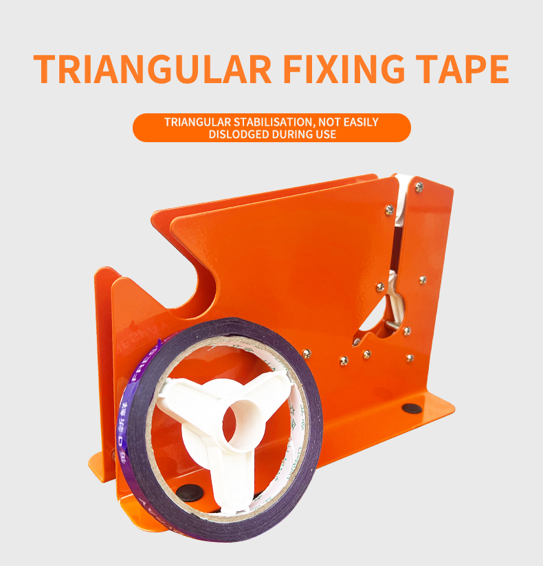 Bag Neck Sealer,Bag Sealer Tape Dispenser - 11