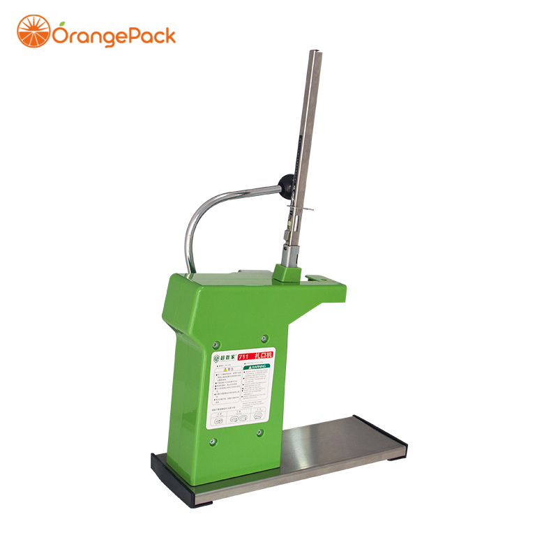 711 Aluminum Nail Bag Clipping Sealing Machine for Supermarket
